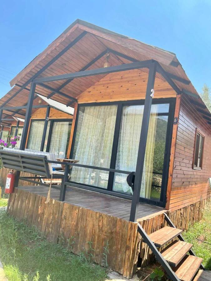 Marimare Beach & Bungalow مرمريس المظهر الخارجي الصورة