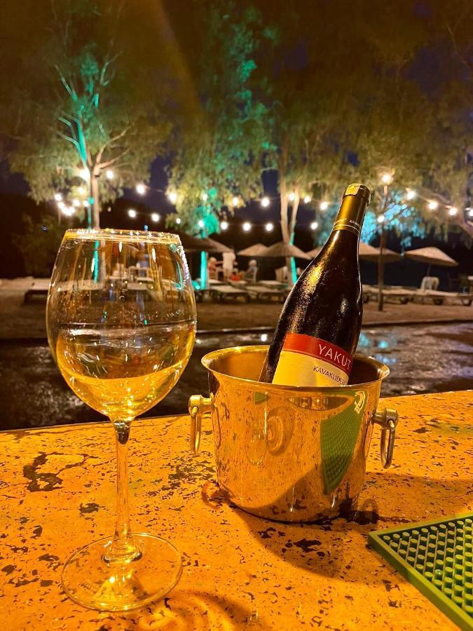 Marimare Beach & Bungalow مرمريس المظهر الخارجي الصورة